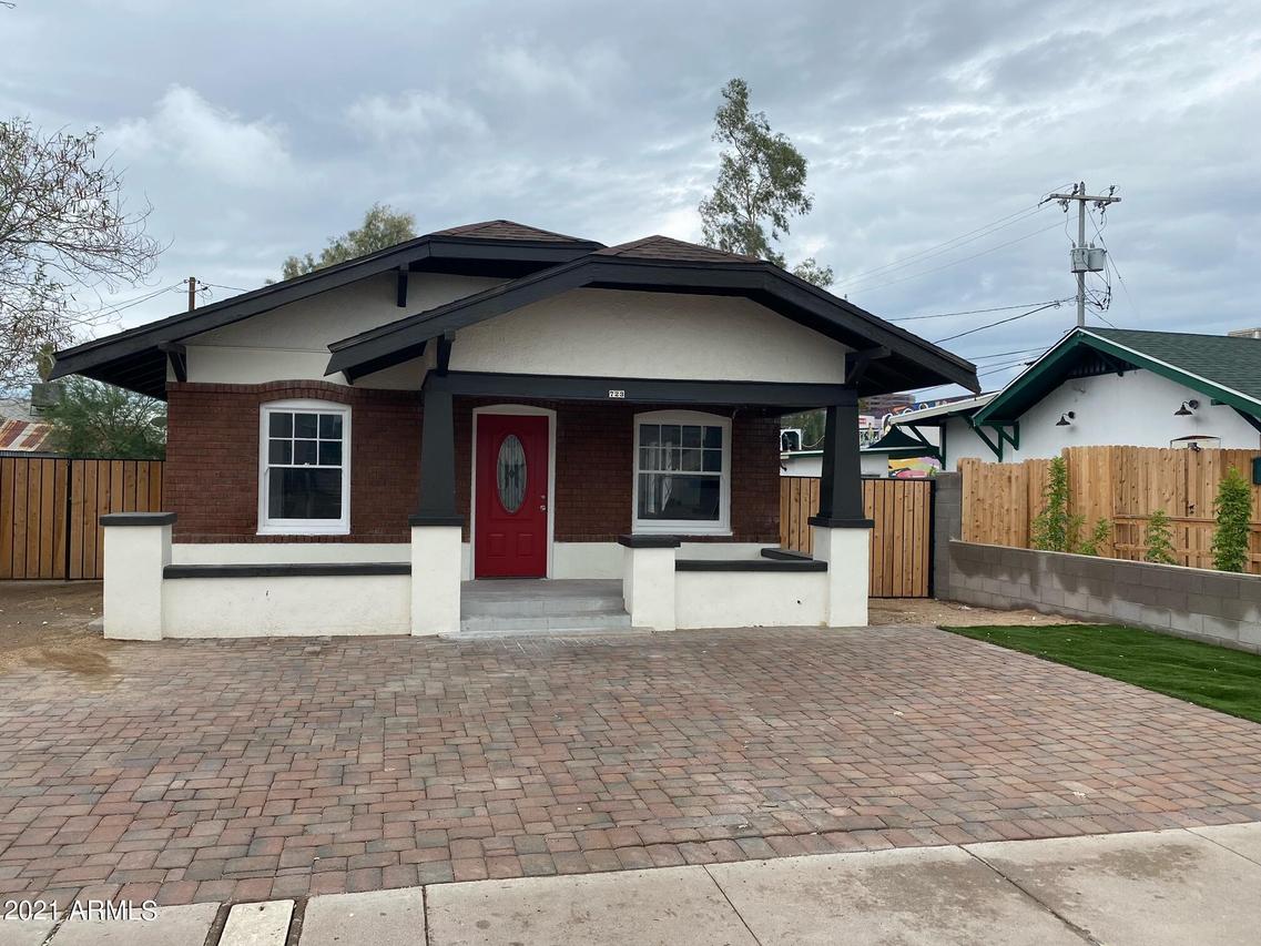 723 E Roosevelt St., Phoenix, AZ 85006