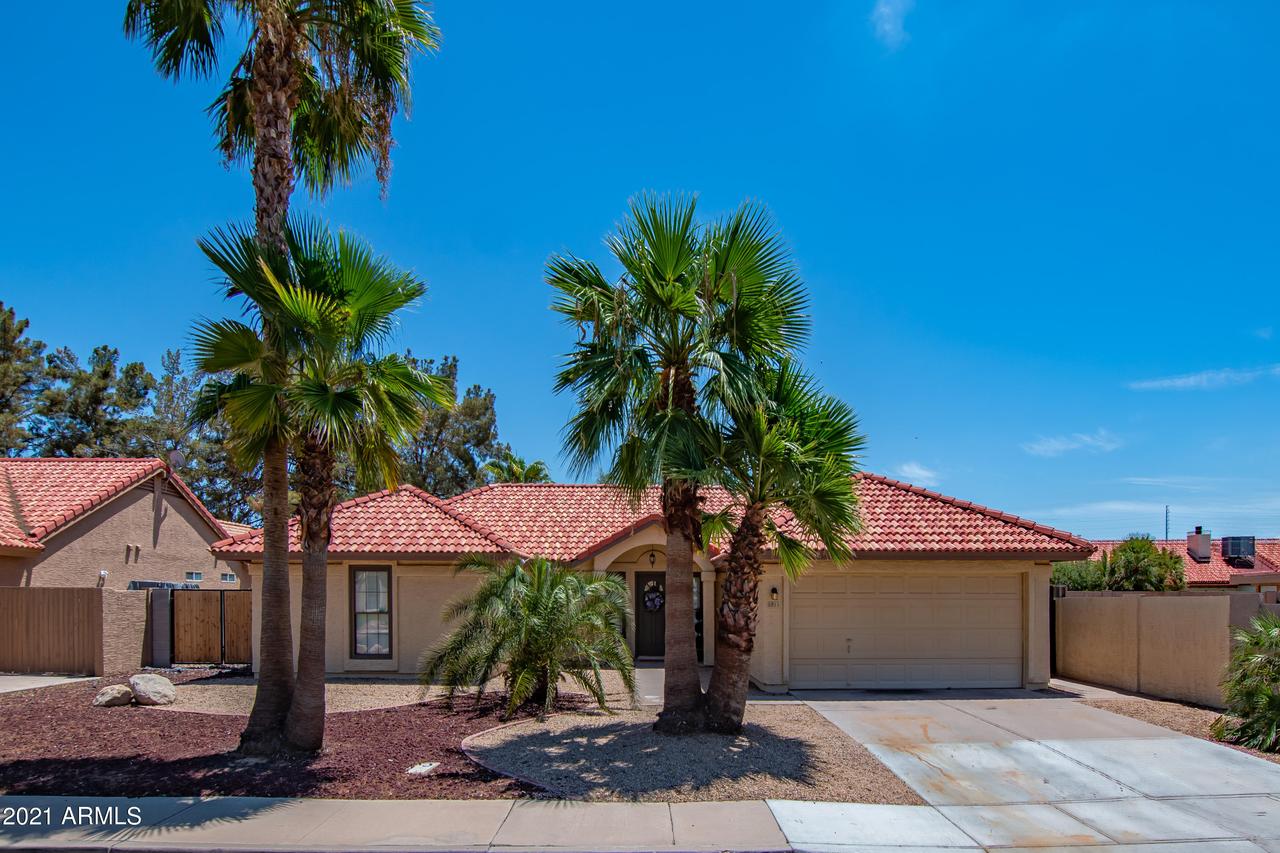 5611 W Geronimo St., Chandler, AZ 85226