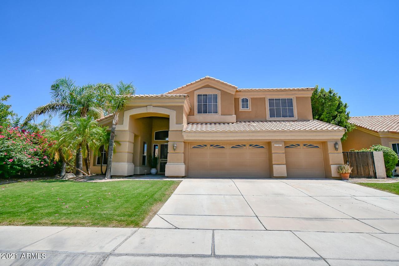 3151 S Greythorne Way, Chandler, AZ 85248