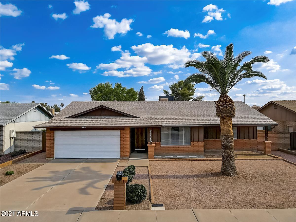 2115 E Sesame St., Tempe, AZ 85283