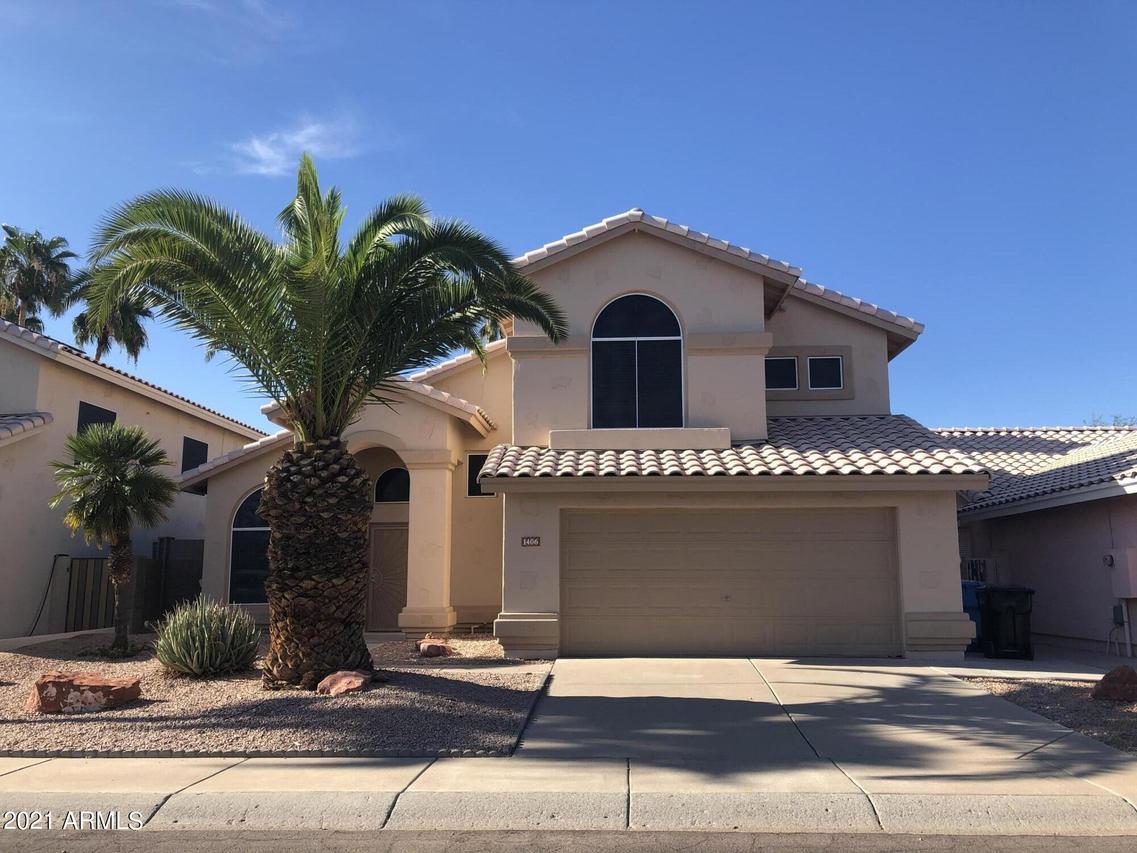 1406 W Charleston Ave., Phoenix, AZ 85023