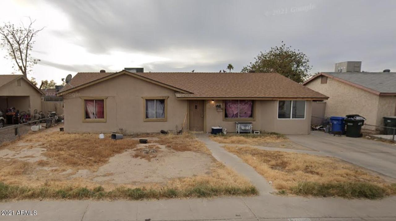 1624 N 57th Dr., Phoenix, AZ 85035