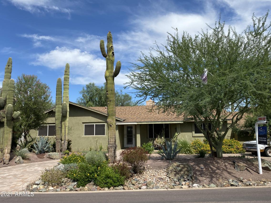 2805 N 56th Pl., Scottsdale, AZ 85257