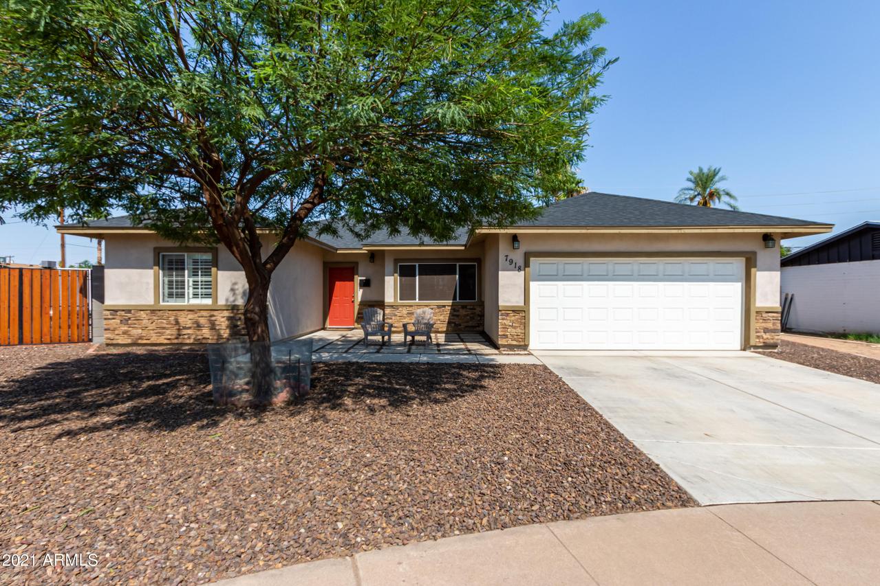 7918 E Kimsey Ln., Scottsdale, AZ 85257