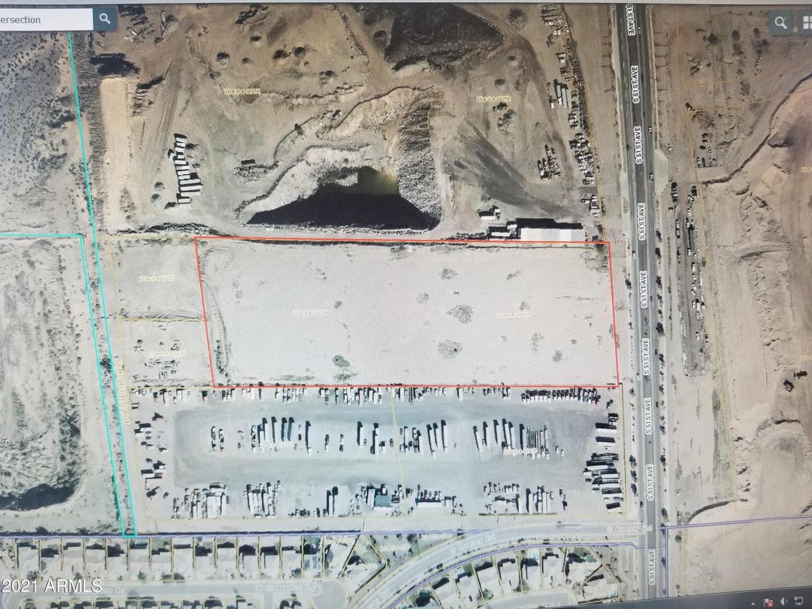 5040 S 51st Ave. #-, Laveen, AZ 85339