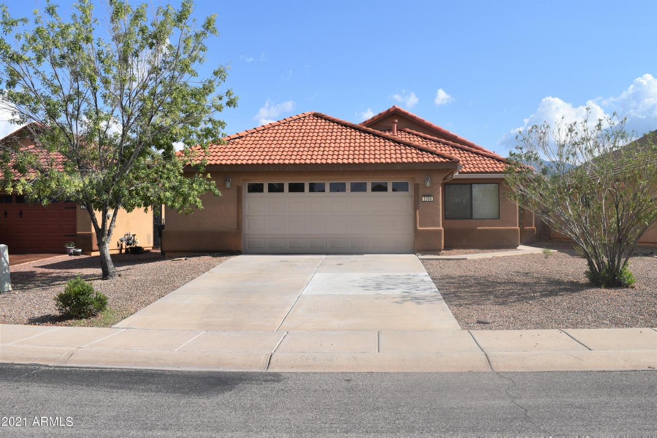 2300 Thunder Meadows Dr., Sierra Vista, AZ 85635