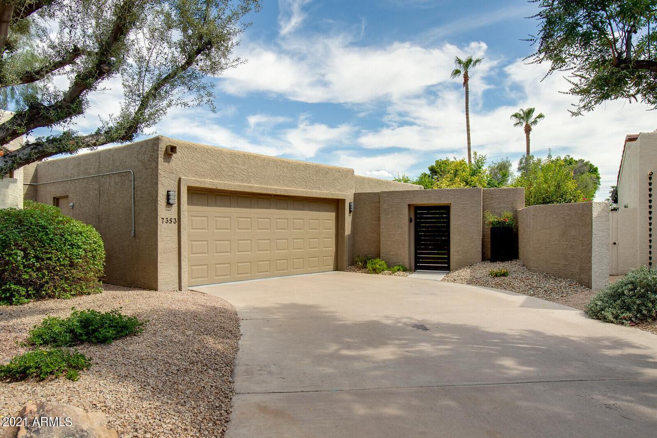 7353 E Solcito Ln., Scottsdale, AZ 85250