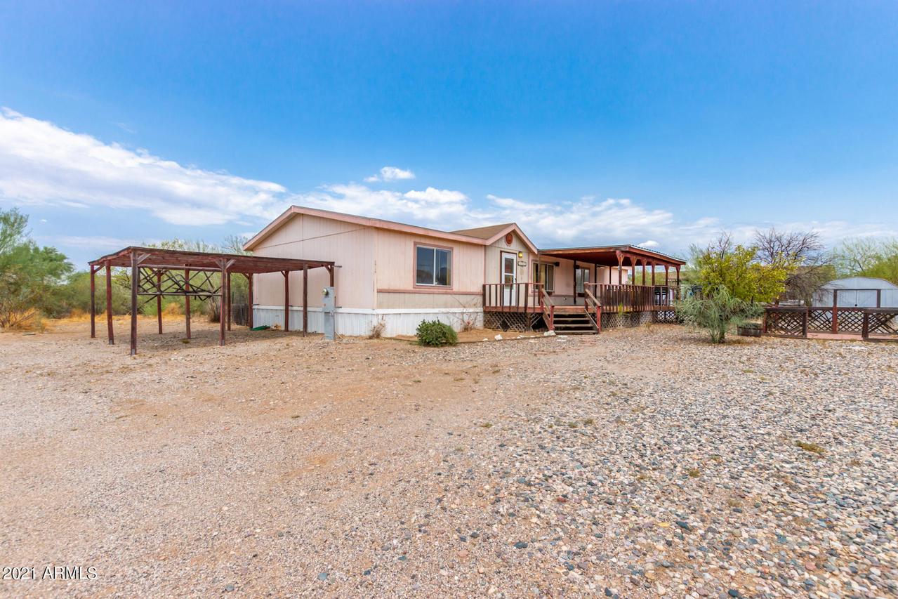 22322 W Birdsong Ave., Wittmann, AZ 85361