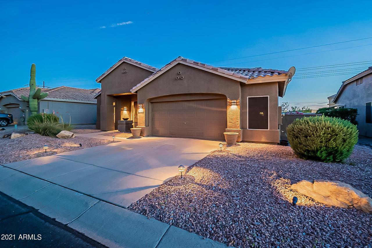 6454 S Sandtrap Dr., Gold Canyon, AZ 85118