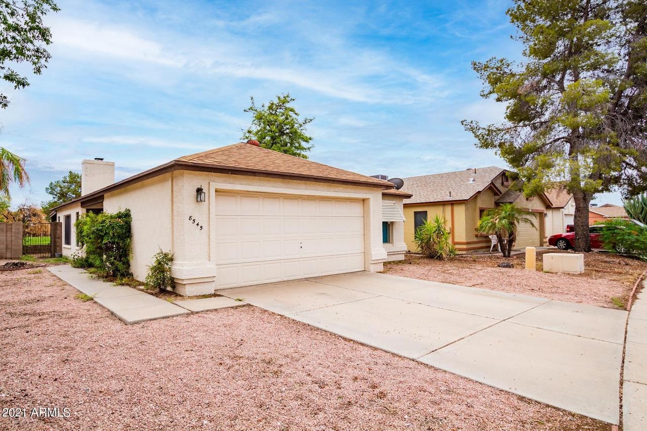 8545 N 108th Ln., Peoria, AZ 85345