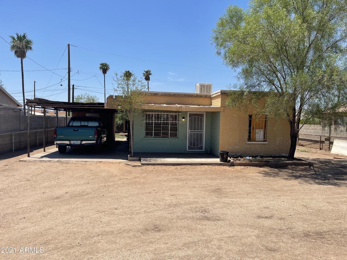 1030 S 33rd Ave., Phoenix, AZ 85009