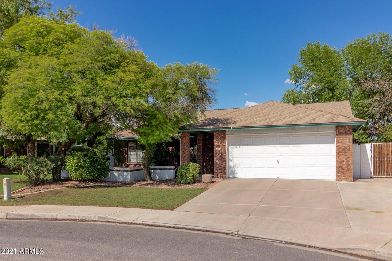 1161 N La Arboleta St., Gilbert, AZ 85234