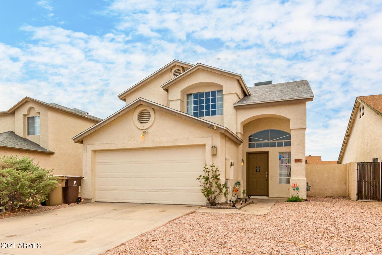 7547 W Comet Ave., Peoria, AZ 85345