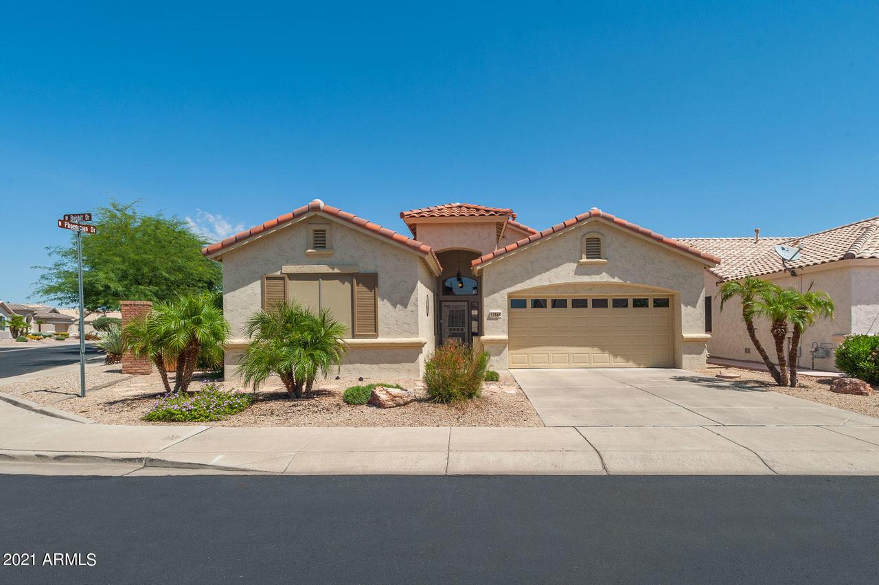 17664 W Babbitt Dr., Surprise, AZ 85374