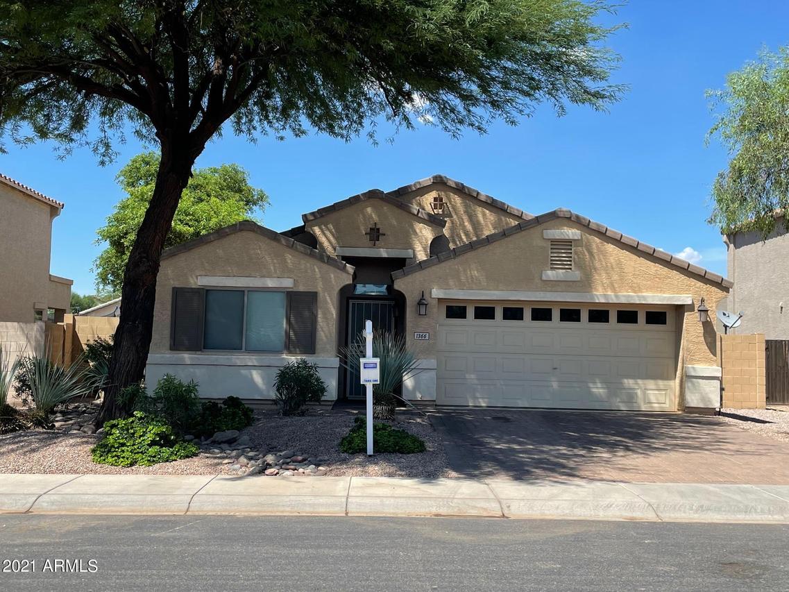 1366 E Prickly Pear Dr., Casa Grande, AZ 85122