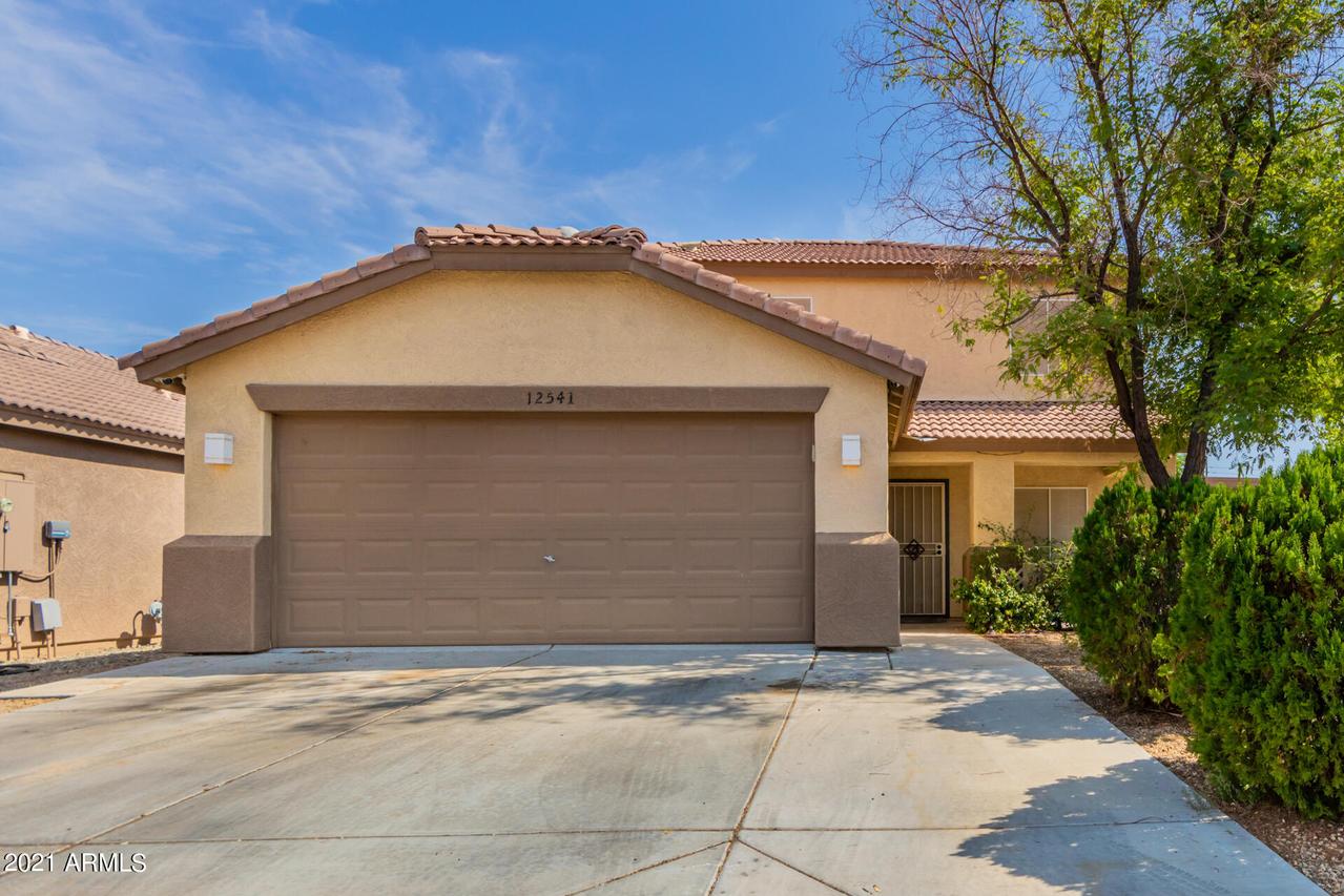 12541 W Bloomfield Rd., El Mirage, AZ 85335