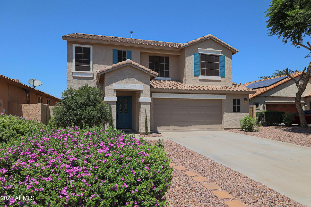 600 E Harvest Rd., San Tan Valley, AZ 85140