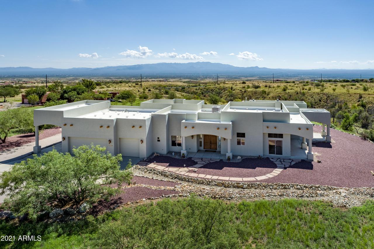 9879 S Turkey Track Rd., Hereford, AZ 85615