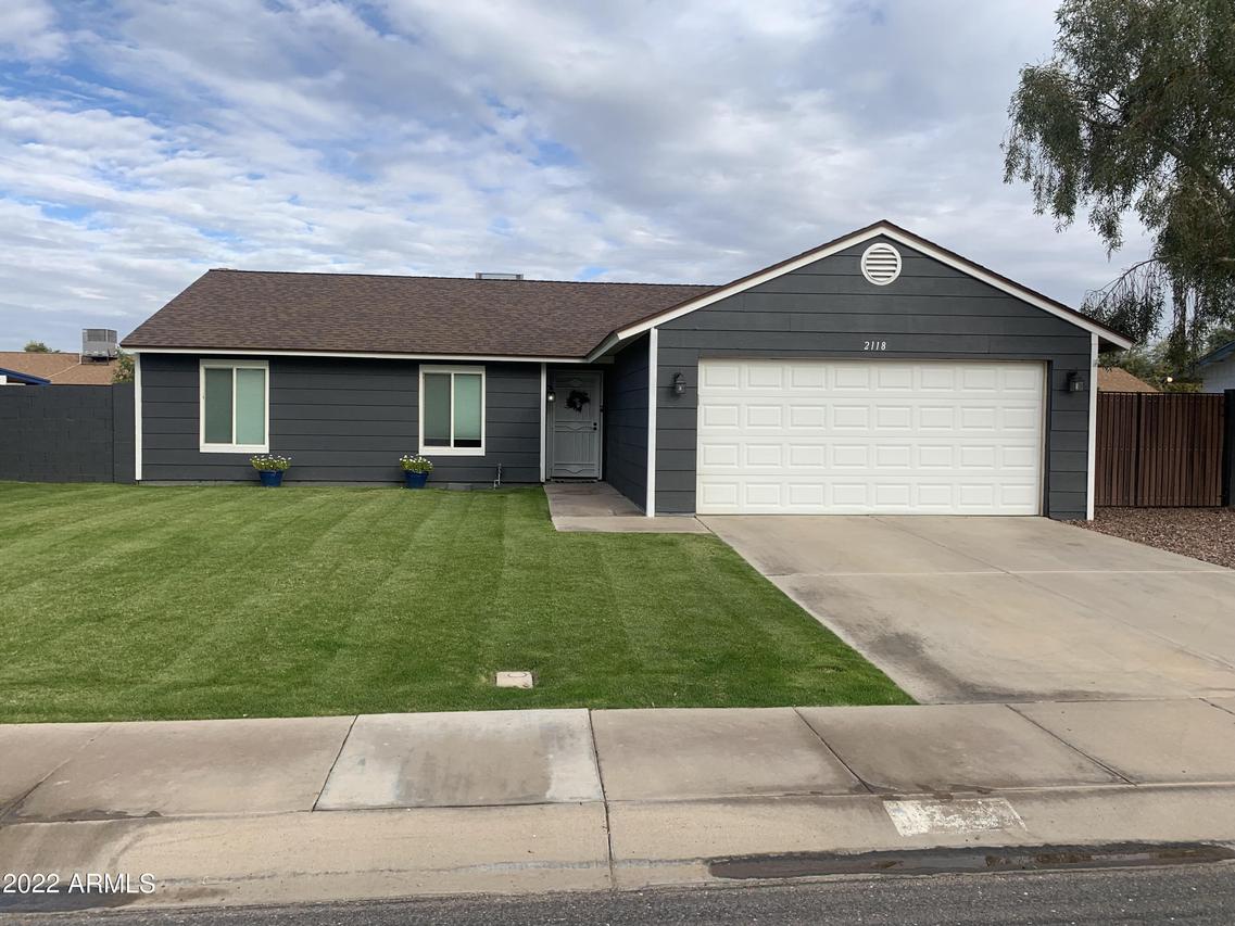 2118 W Erie St., Chandler, AZ 85224