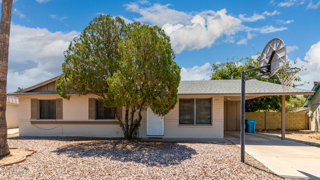 3543 W Lupine Ave., Phoenix, AZ 85029