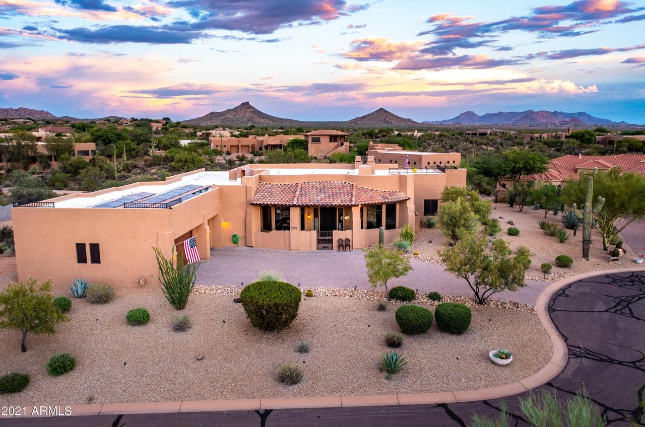 34277 N 92nd Way, Scottsdale, AZ 85262