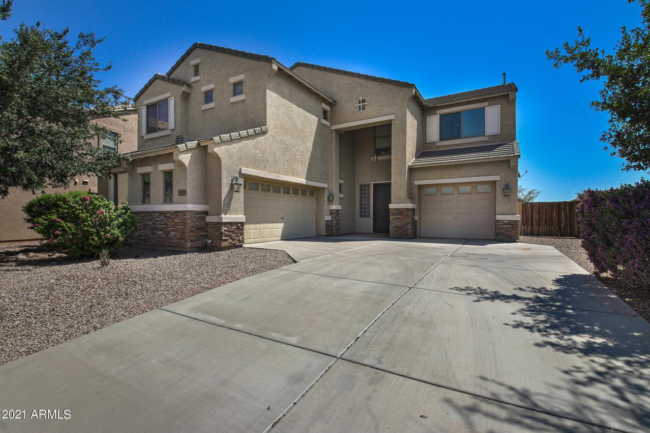 20785 N Danielle Ave., Maricopa, AZ 85138