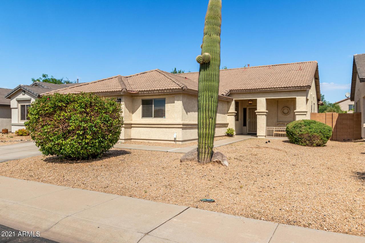 17606 N 168th Dr., Surprise, AZ 85374