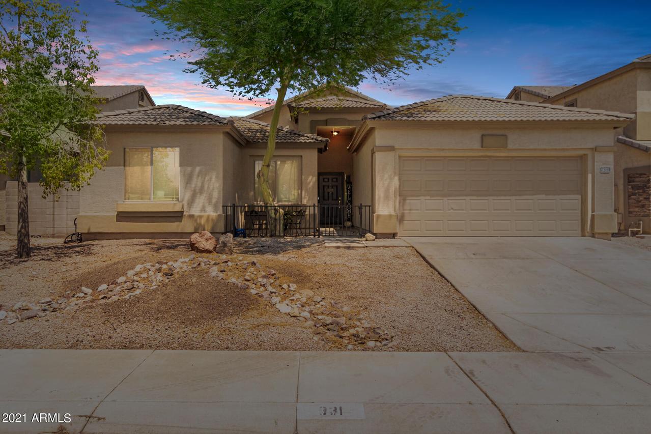 931 S 241st Ave., Buckeye, AZ 85326