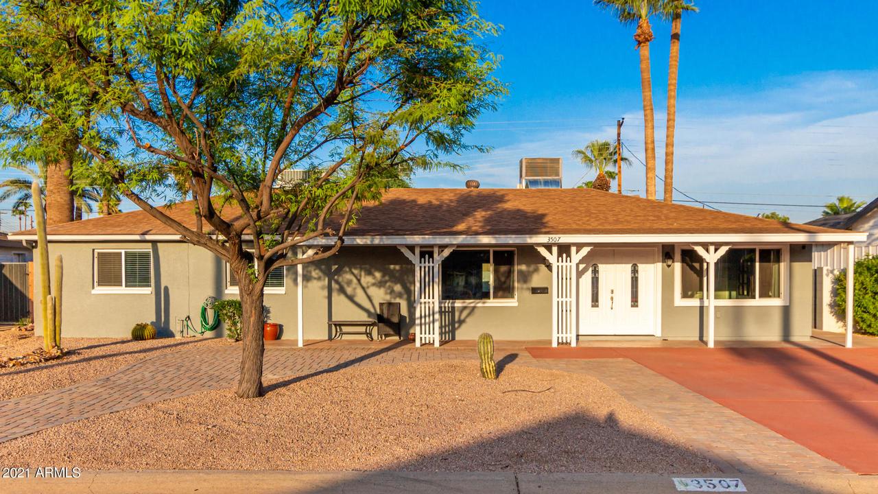 3507 N 63rd Pl., Scottsdale, AZ 85251