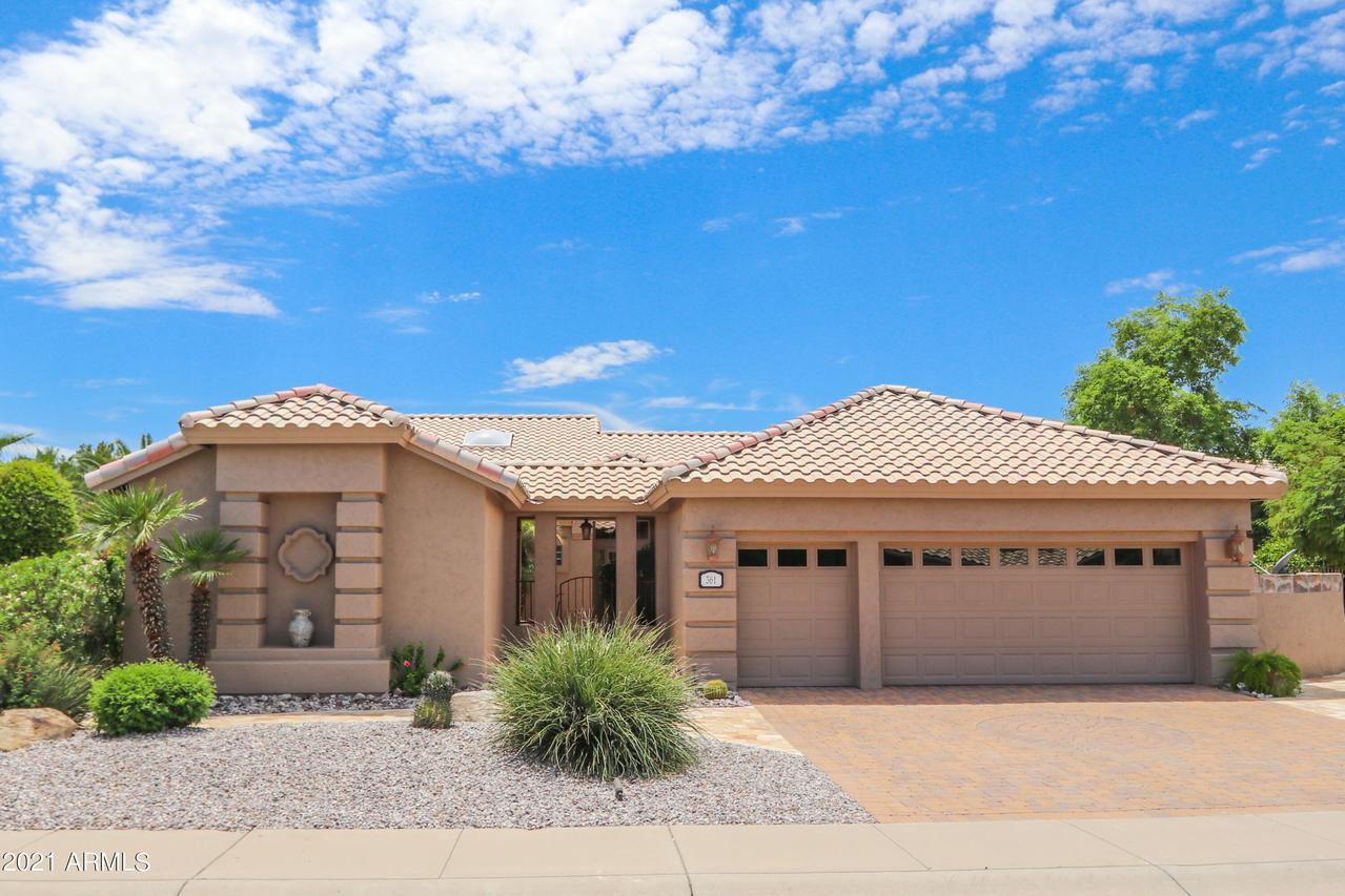361 W Cherrywood Dr., Sun Lakes, AZ 85248