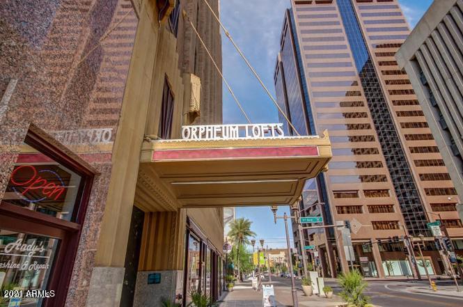 114 W Adams St. #508, Phoenix, AZ 85003