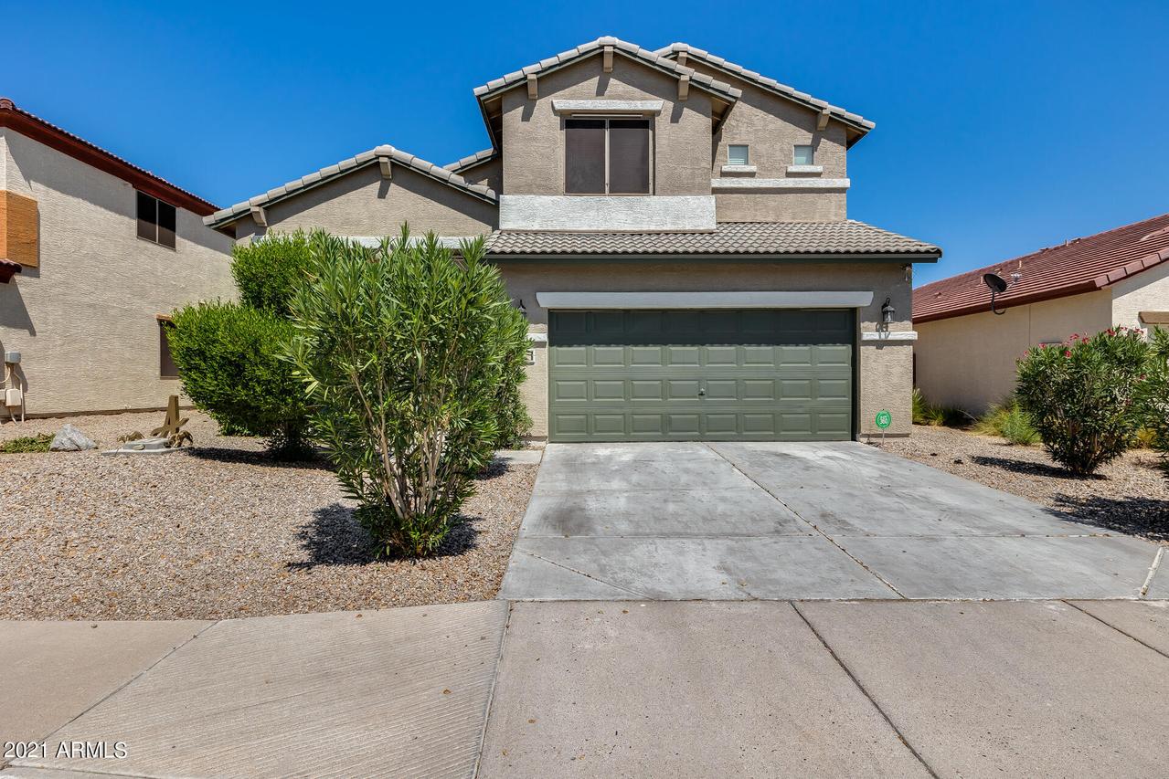 4157 S 249th Dr., Buckeye, AZ 85326