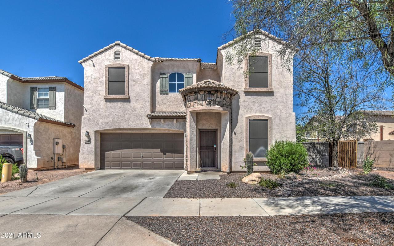 2404 S 90th Ln., Tolleson, AZ 85353