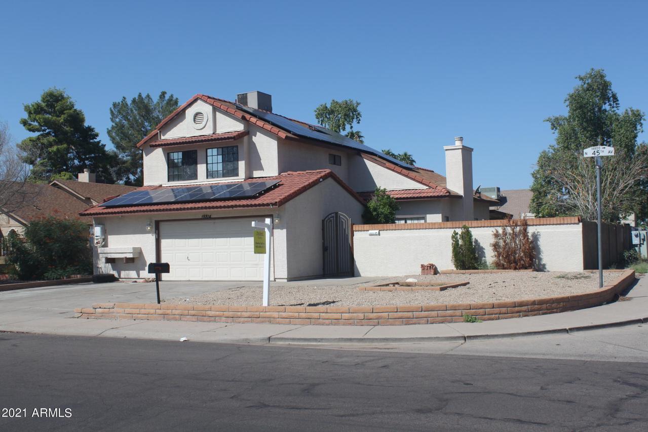 18814 N 45th Ave., Glendale, AZ 85308