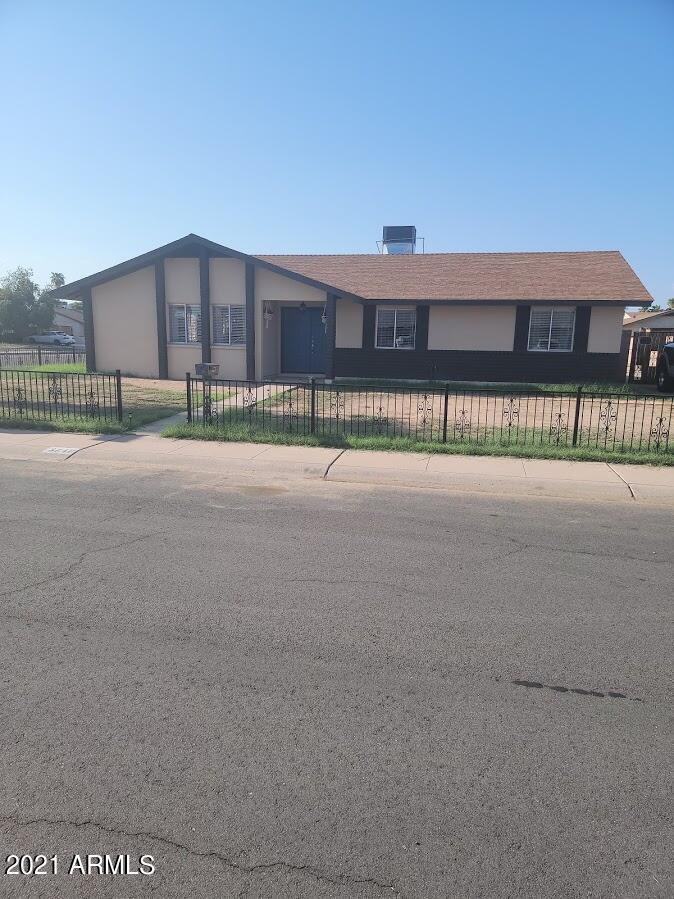 3848 W Garden Dr., Phoenix, AZ 85029