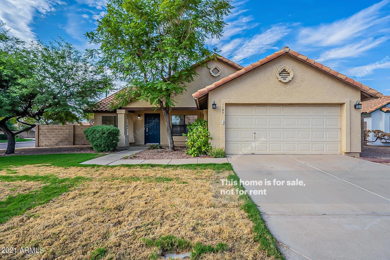 1157 E San Remo Ave., Gilbert, AZ 85234