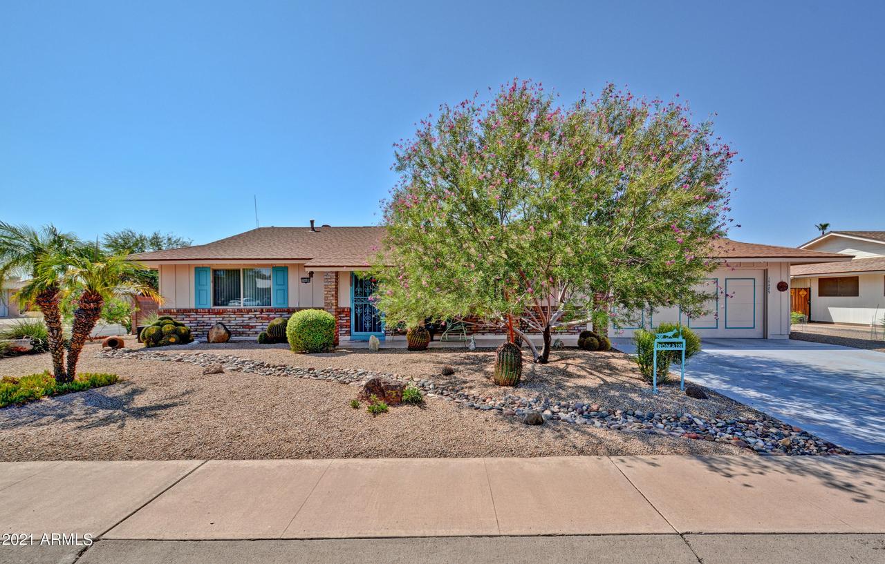 15489 N Ridgeview Rd., Sun City, AZ 85351