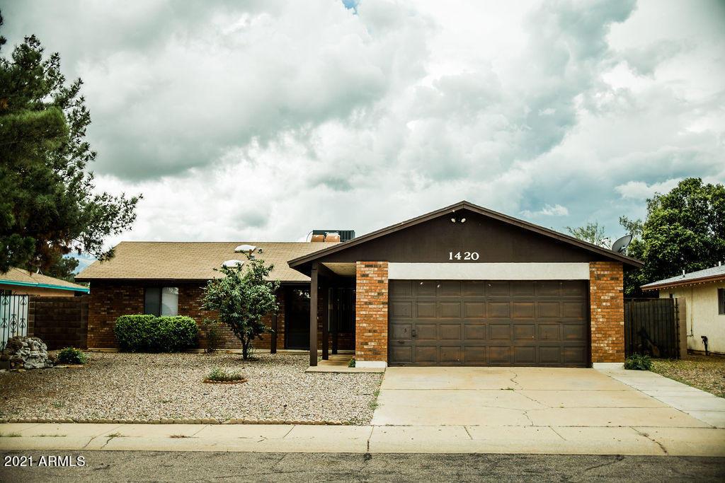 1420 Calle Amable, Sierra Vista, AZ 85635
