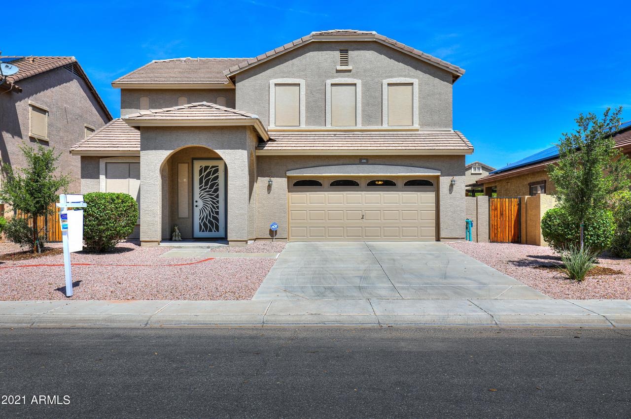 206 W Hawaii Dr., Casa Grande, AZ 85122