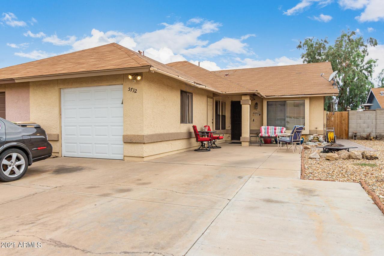 5732 N 67th Dr., Glendale, AZ 85303