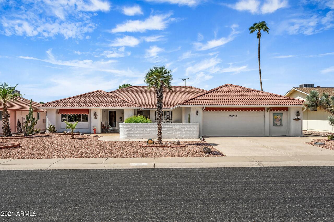 13211 W Ballad Dr., Sun City West, AZ 85375