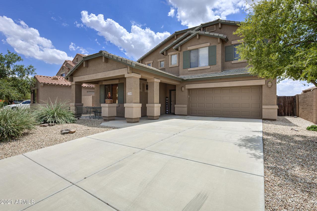 22304 N Goles Dr., Maricopa, AZ 85138