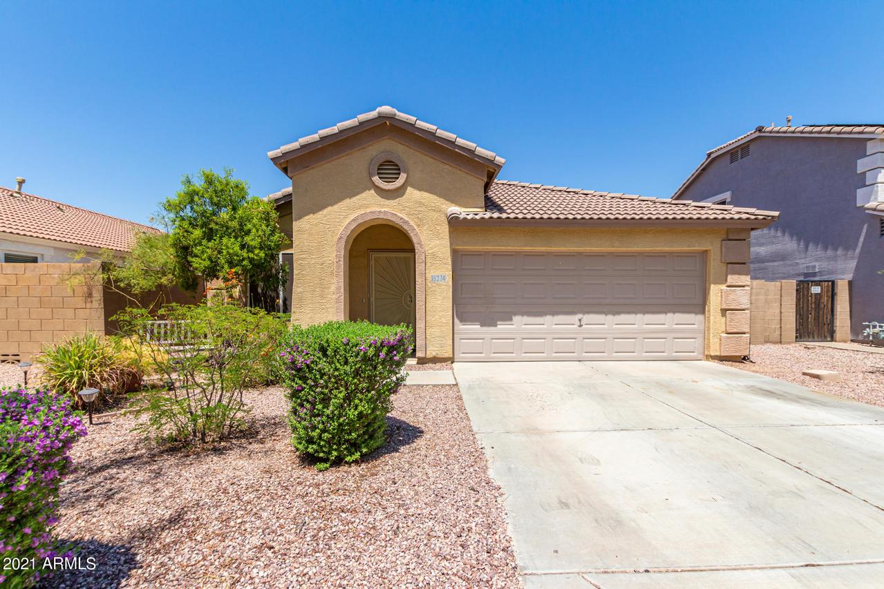 15234 W Adams St., Goodyear, AZ 85338