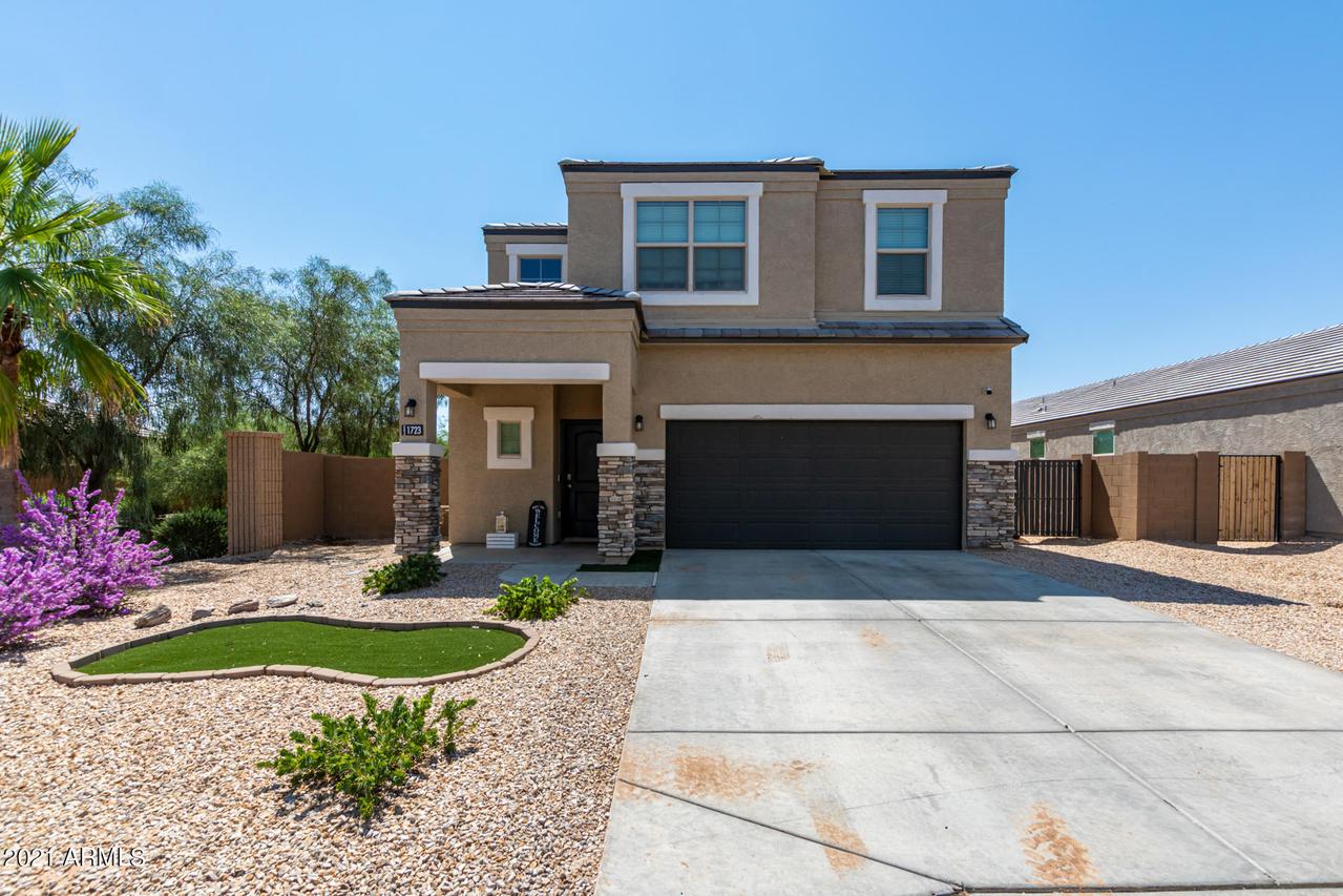 1723 N Mandeville Ln., Casa Grande, AZ 85122