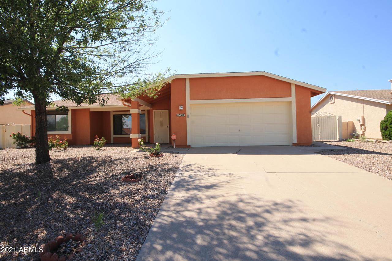 3310 Ridge Crest St., Sierra Vista, AZ 85650