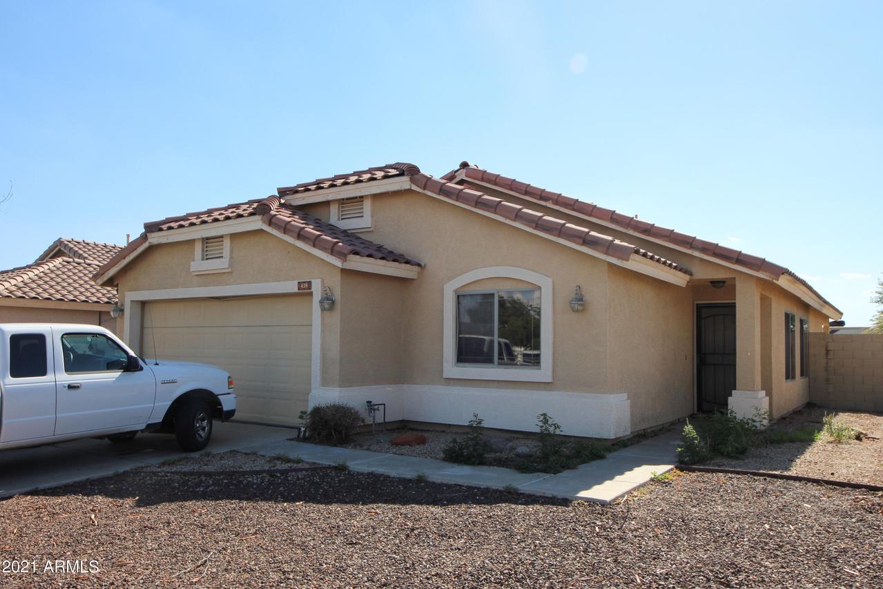 438 N 96th St., Mesa, AZ 85207