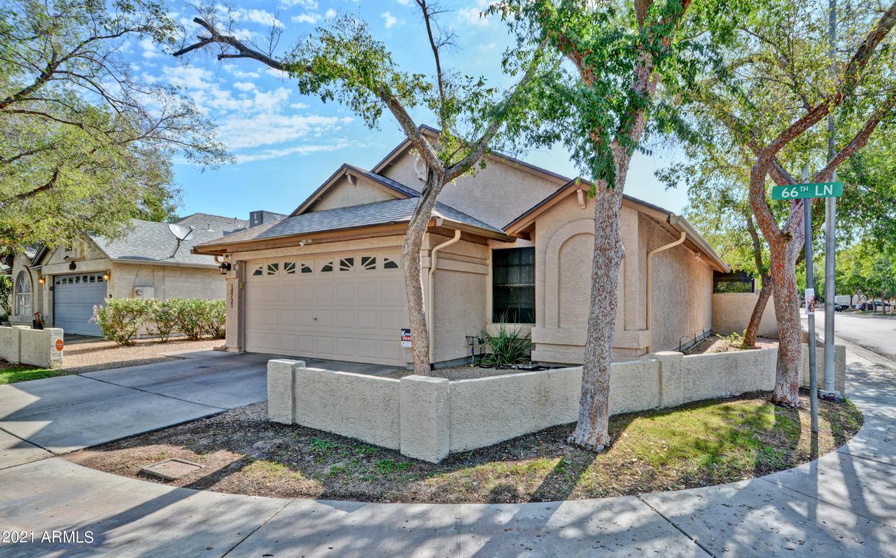 10221 N 66th Ln., Glendale, AZ 85302