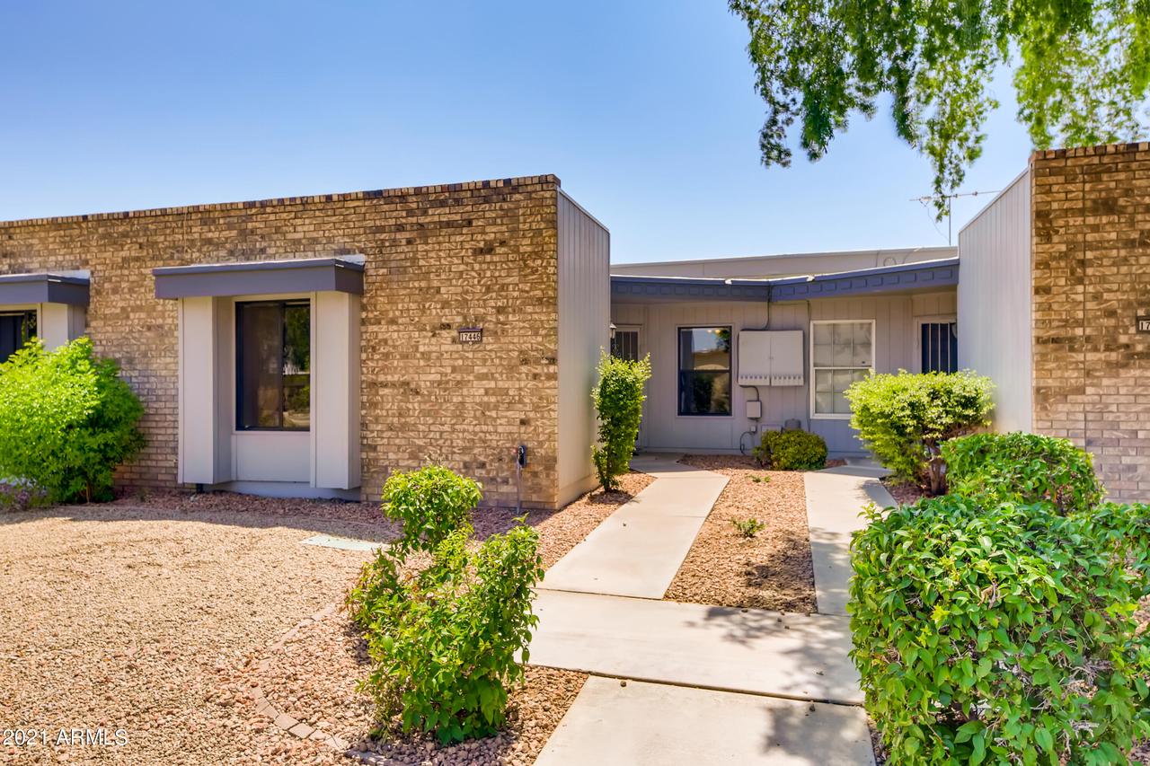 17446 N Boswell Blvd., Sun City, AZ 85373