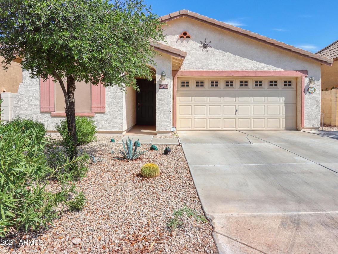 2408 E Rosario Mission Dr., Casa Grande, AZ 85194