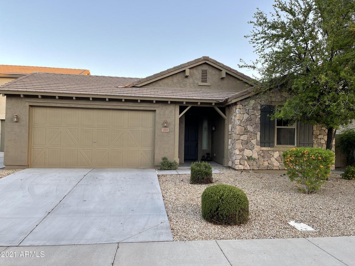 1691 W Flamingo Dr., Chandler, AZ 85286